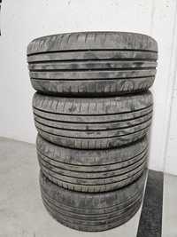 Opony letnie Dunlop Sport Bluresponse 205/55/R15 V cena za 1szt.