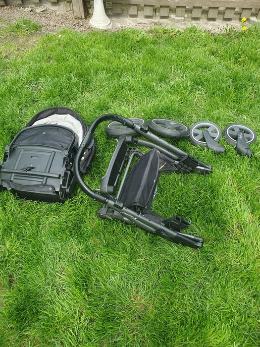 X-lander X-Pulse 2w1