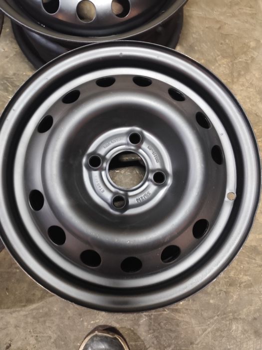 Диски металеві R14(4*100) Ланос,Опель