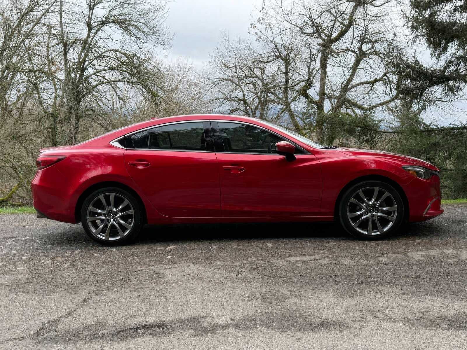 2016  Mazda  6 i