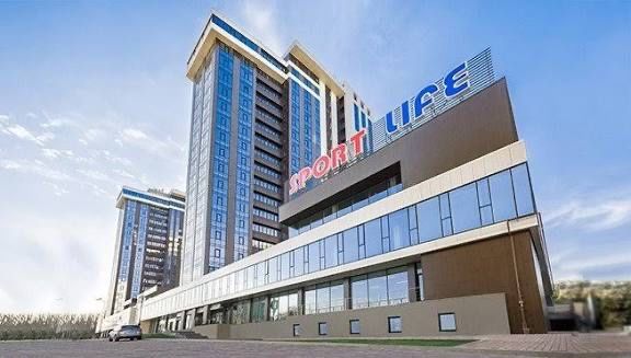 Продам річний / 20 місяців Абонемент в sportlife Спортлайф Дніпро