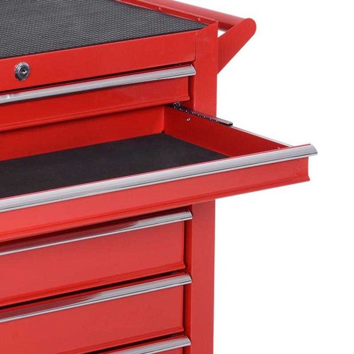 Carro de Ferramentas com Rodas 69x33x75cm