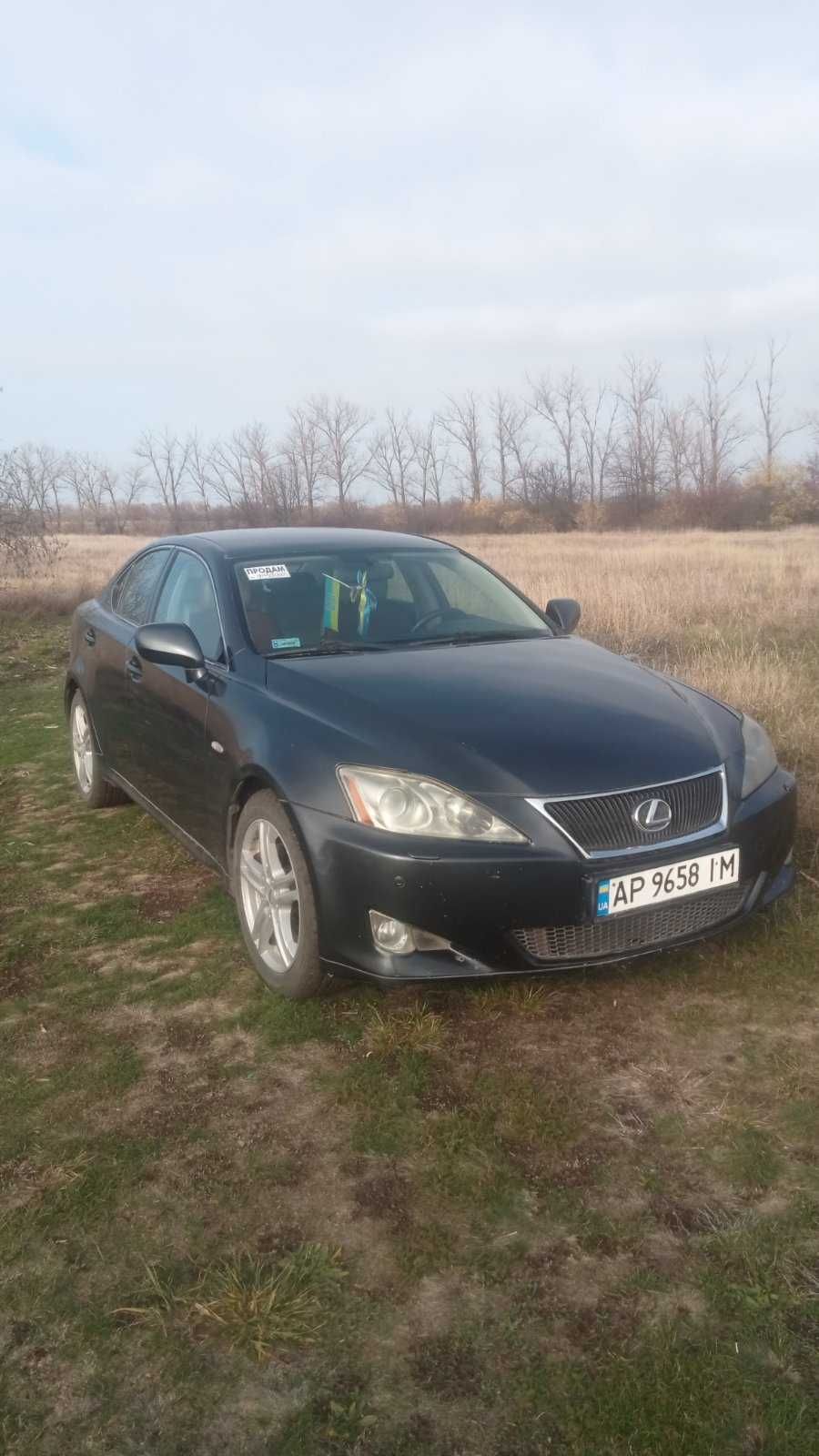 Продам Lexus IS 220 D