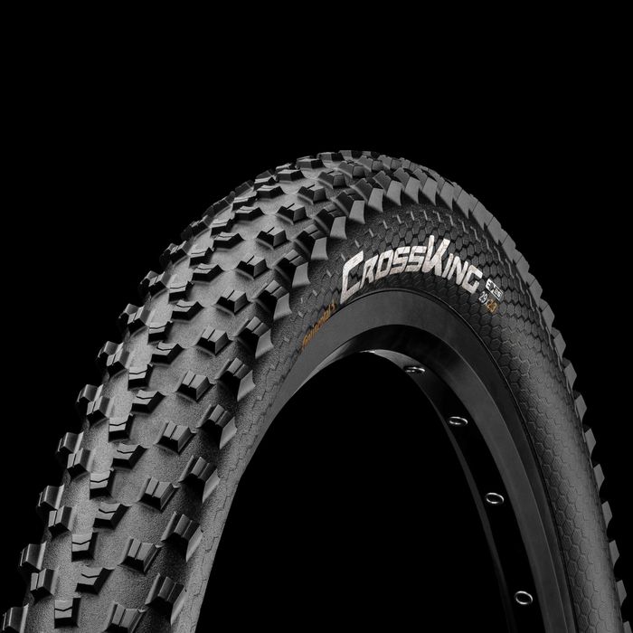 Nowa opona CONTINENTAL CROSS KING ShieldWall 26" folding , dirt, slope