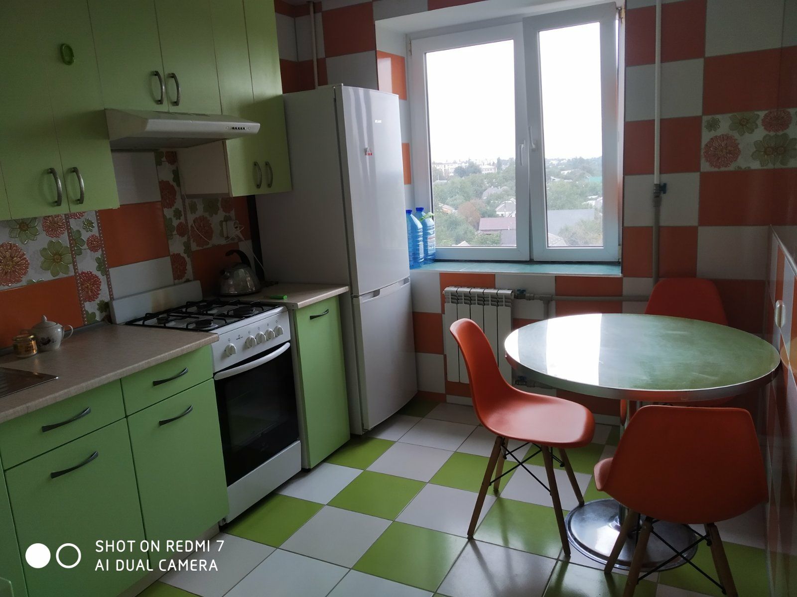 Сдам 1 комнатную квартиру в районе Одесской, Класс