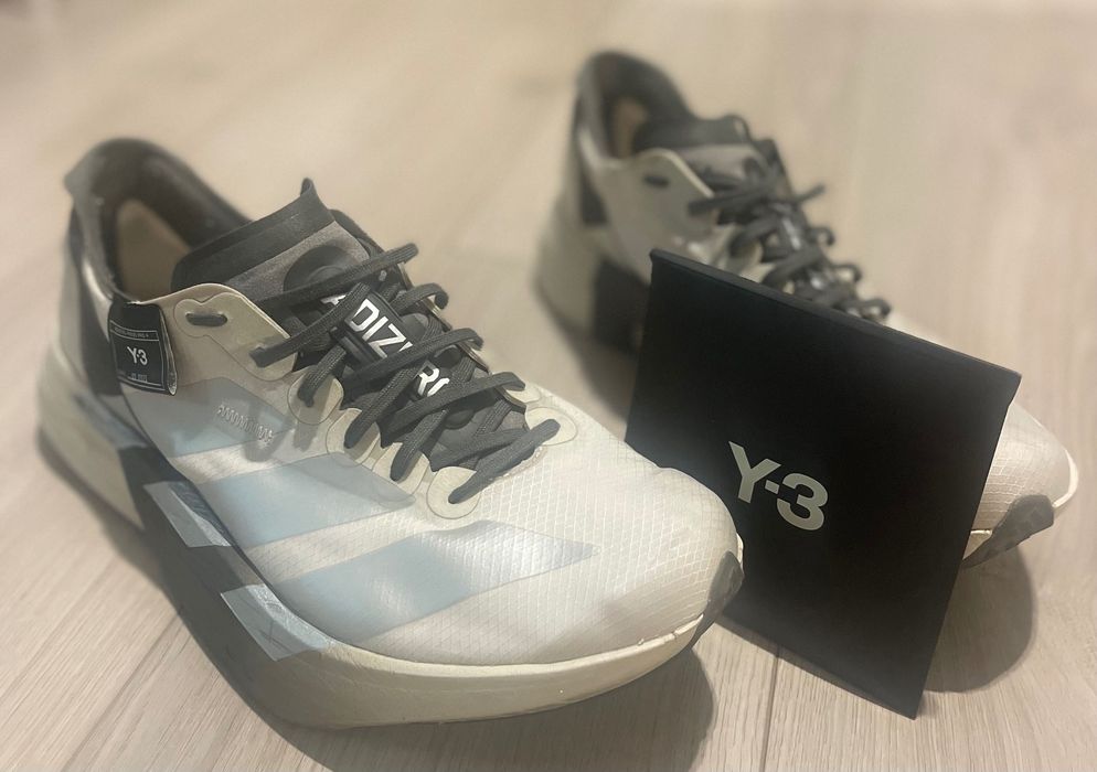 Кроссовки Y-3 ADIOS PRO 4 M