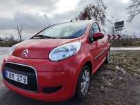 Citroen C1 klima, elektryka