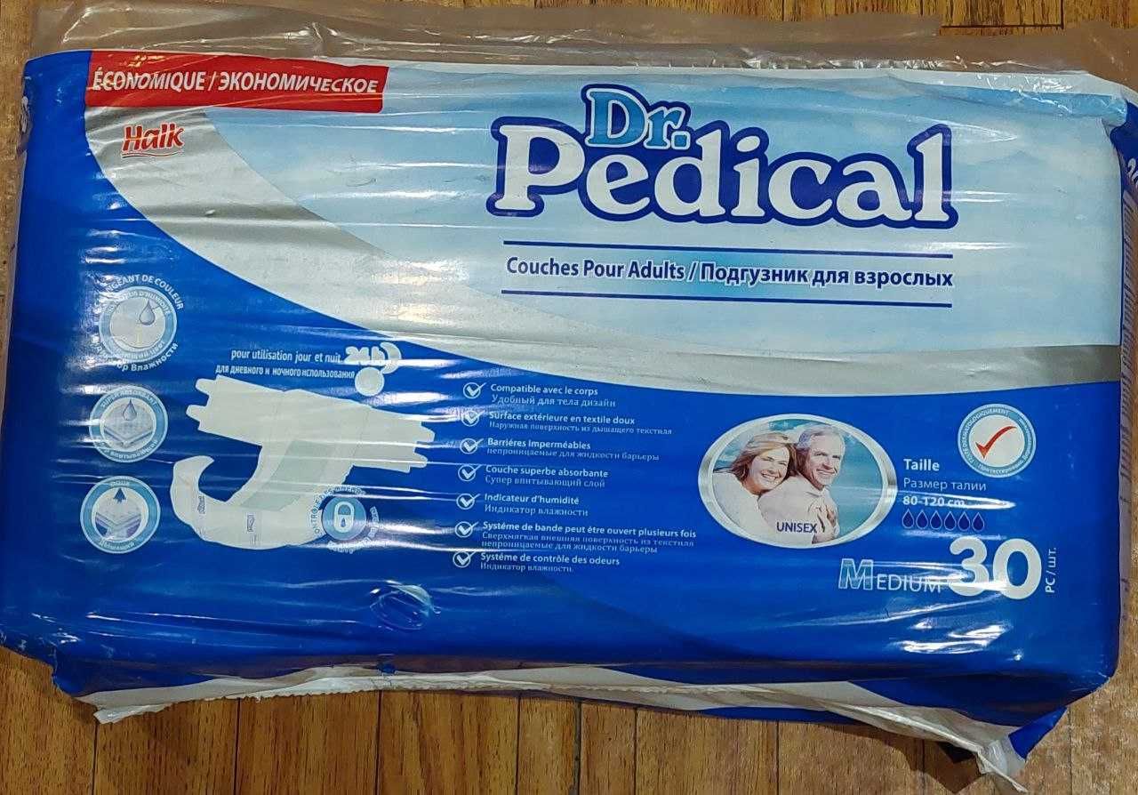 Подгузники для взрослых Dr.Pedical Medium, Serenity