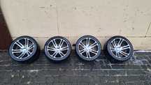 Felgi opony quad