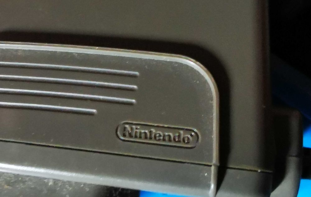 Carregador de energia CA (USG-002) para Nintendo DS Lite