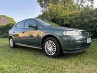 Opel Astra Opel Astra G 1.8 125km Webasto !