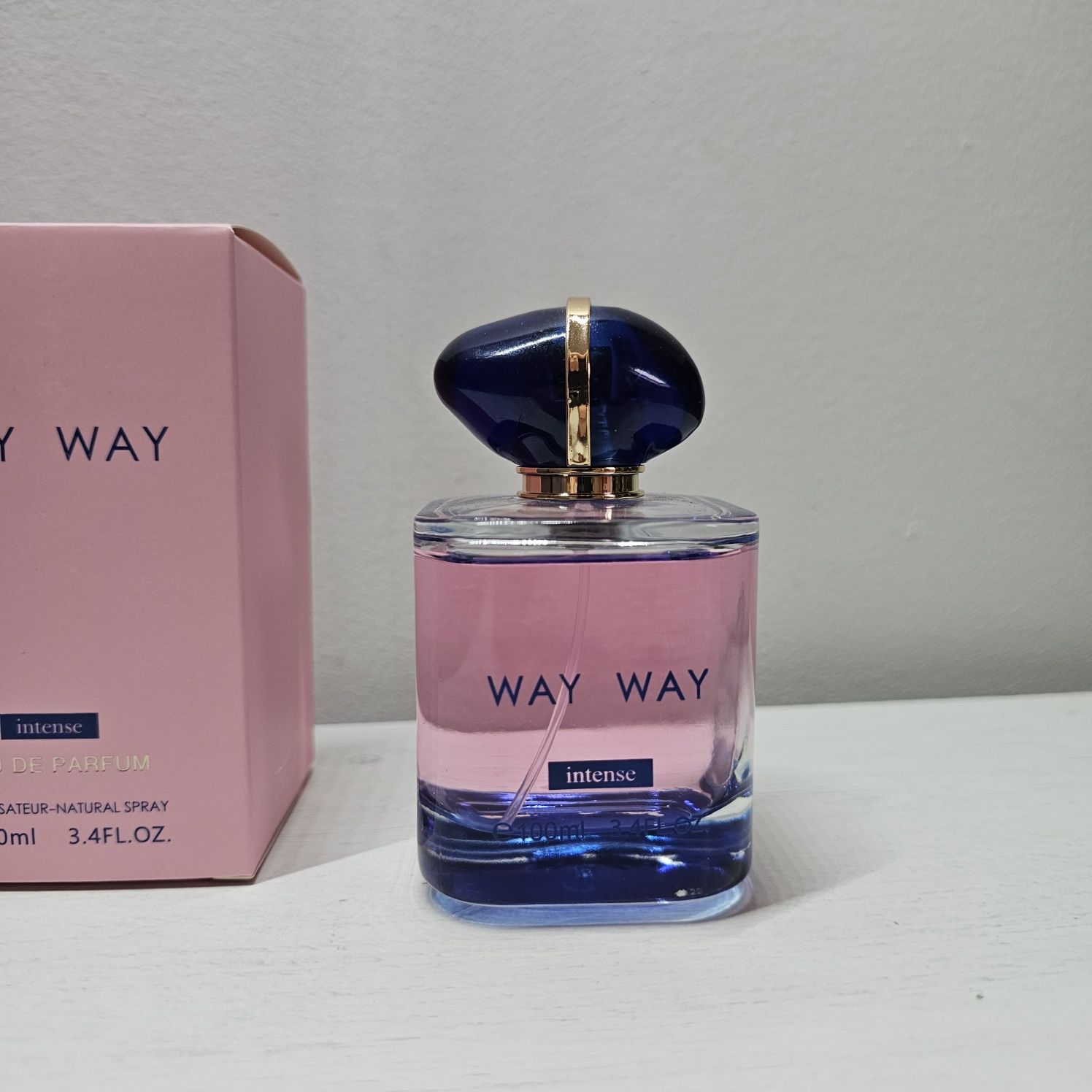 Perfumy damskie Way Way Intense 100 ml | My Way Intense Armani