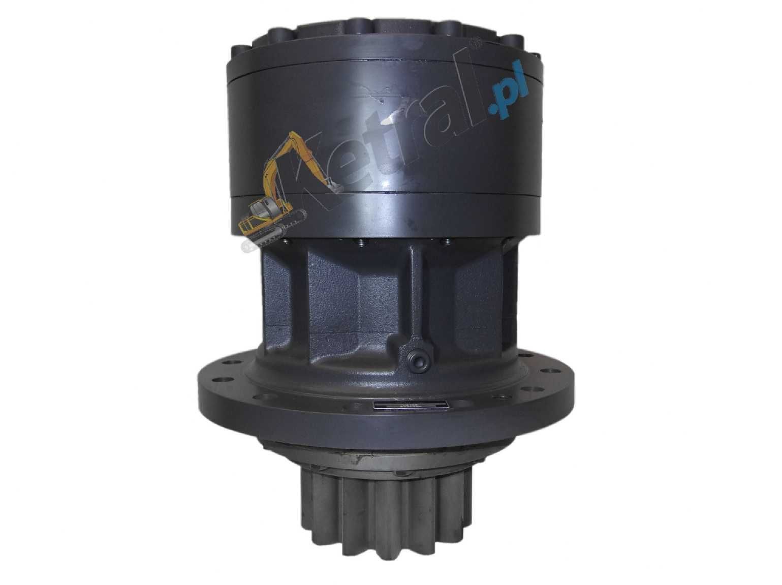 Volvo EC210 EC 220 EC235 Łącznik Wałek hydromotoru Reduktor obrotu