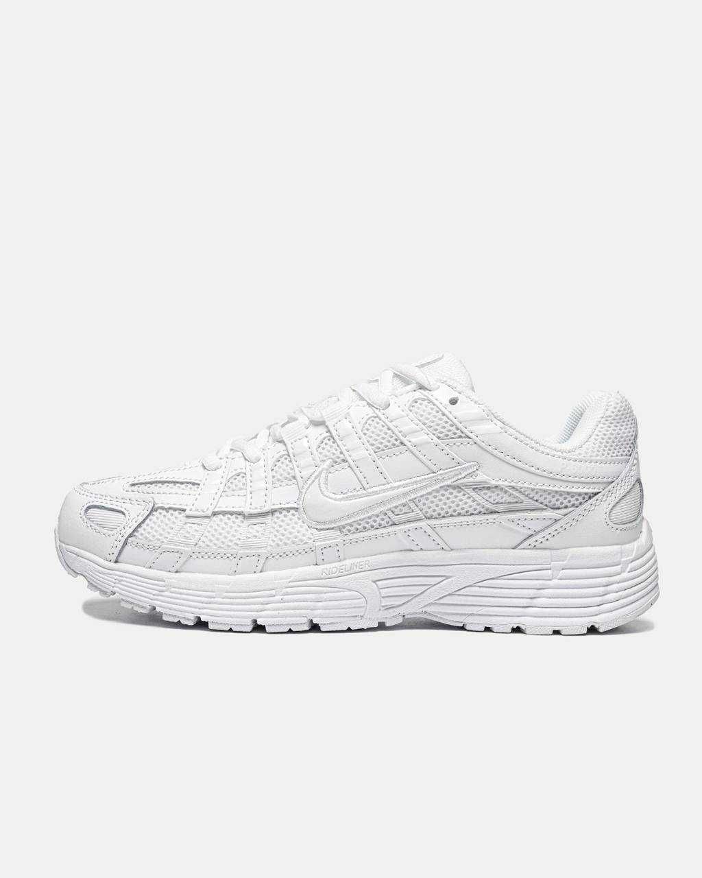 Кожаные кроссовки Nike P-6000 шкіряні кросівки найк P-6000 (36-45)