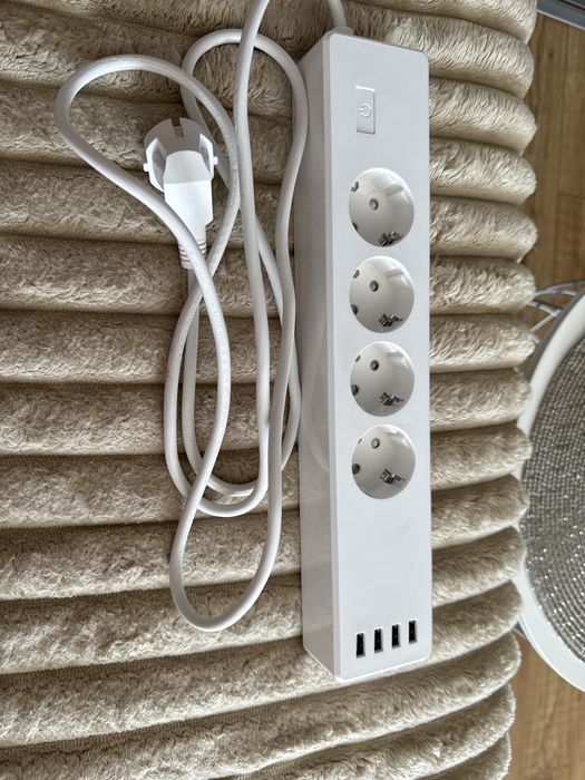 Listwa napieciowa meross smart wifi homekit