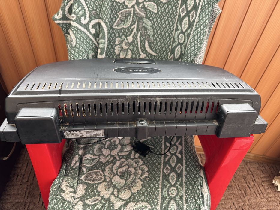 кришка до акваріума з підсвіткою