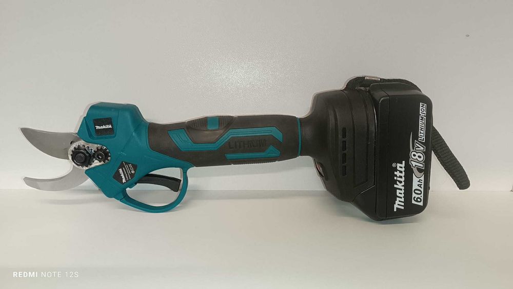 Sekator, nożyce akumulatorowe kompatybilne z MAKITA 18 V