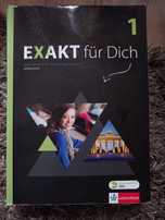 Exakt für dich 1 zestaw ćwiczenia + książka