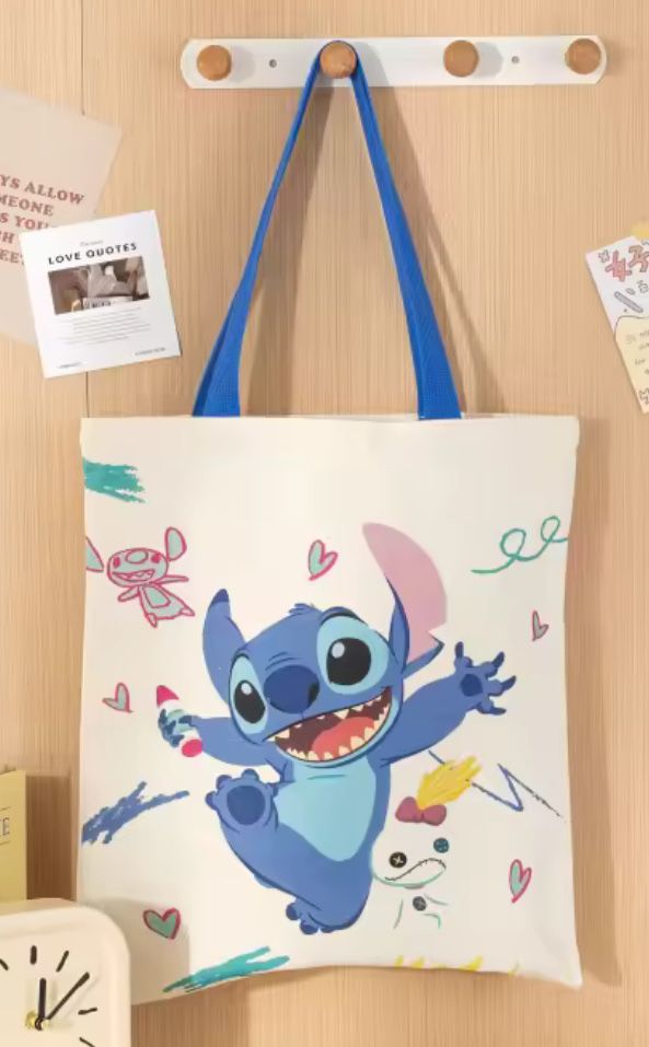 Сумка Стіч, рюкзак Стич, сумки та рюкзаки Stitch