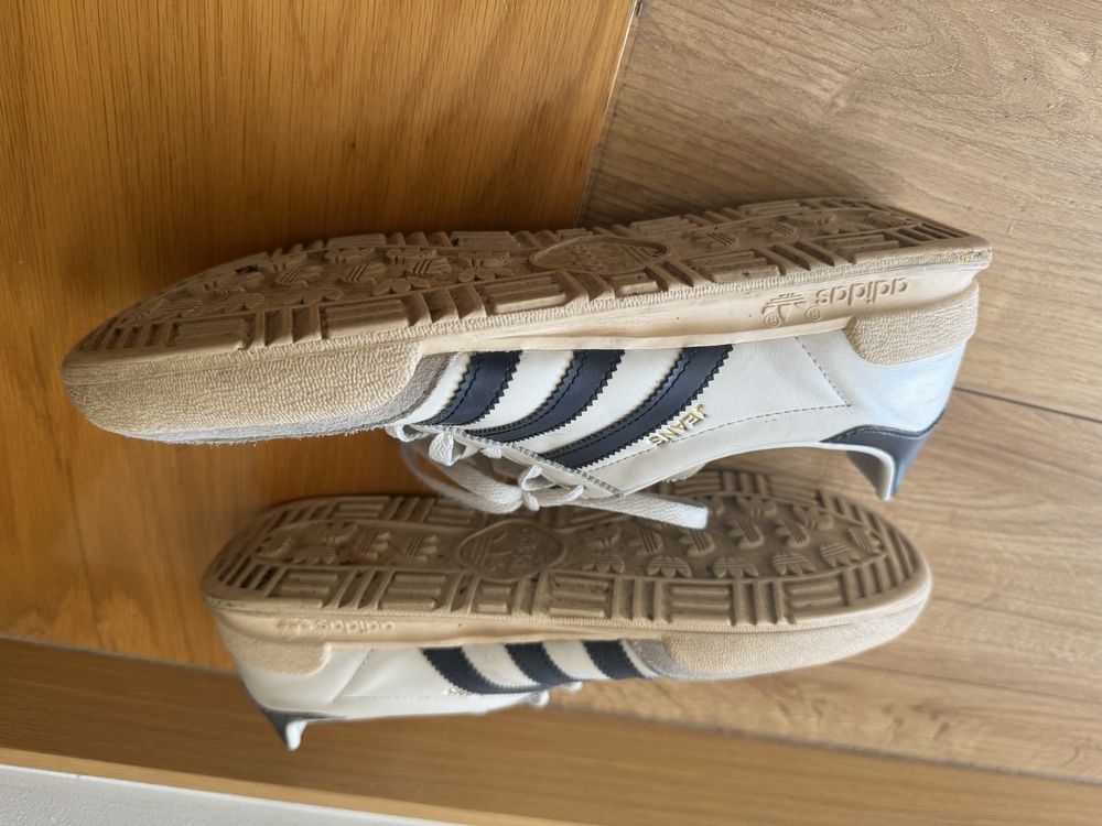 Adidas Jeans azuis (46)