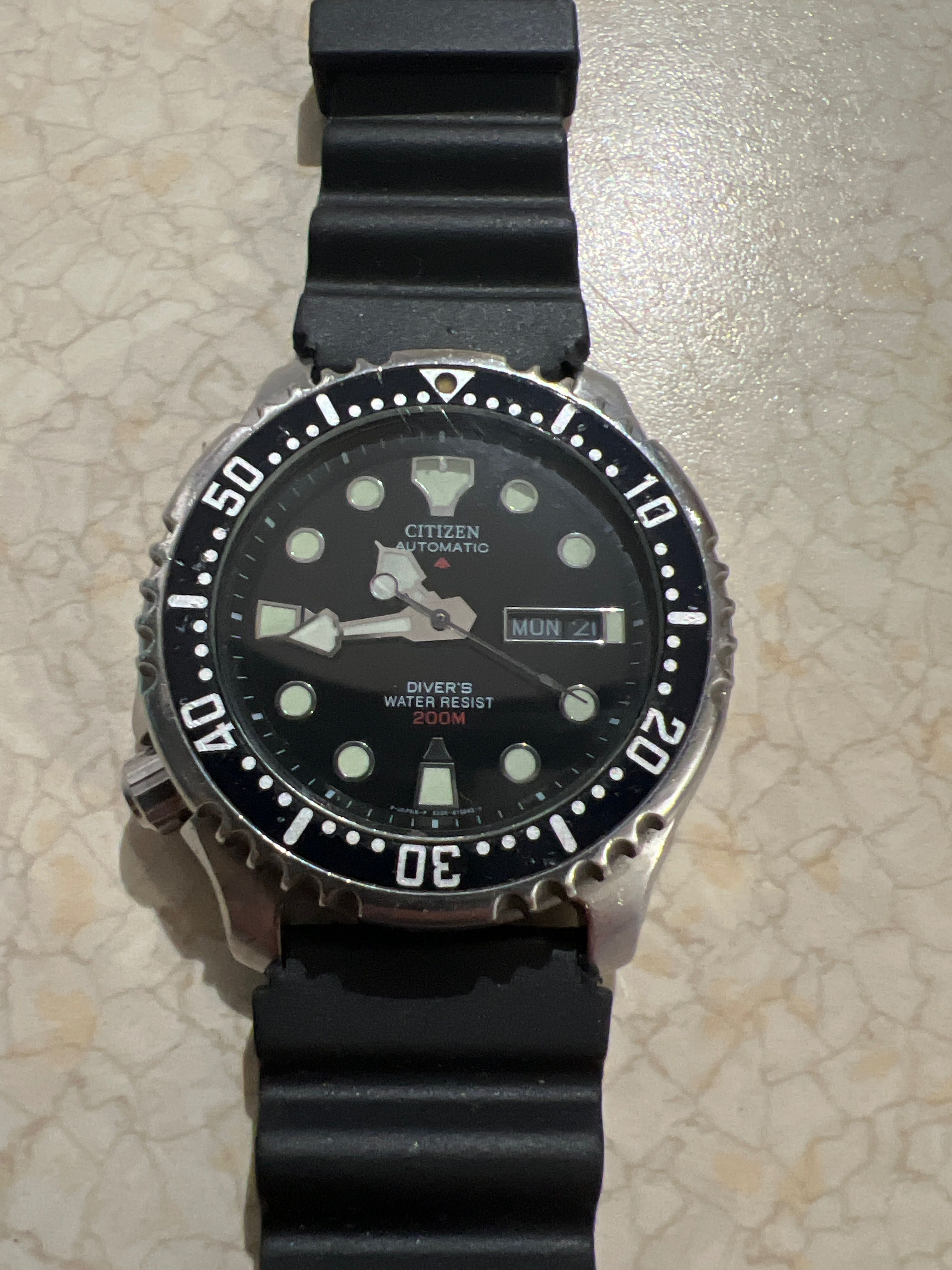 Citizen Promaster Automatic