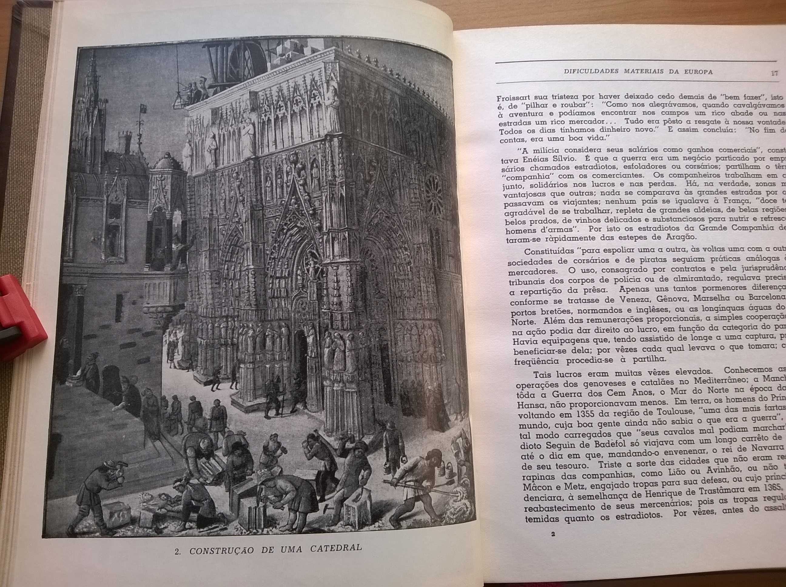 História Geral das Civilizações - de Maurice Crouzet