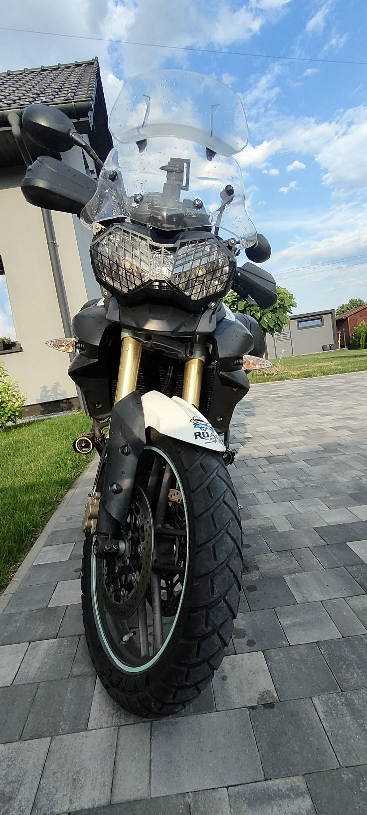 Triumph Tiger 800