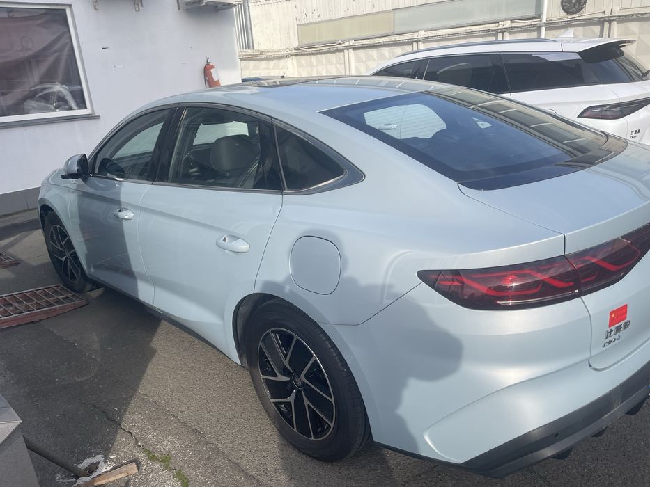 BYD QIN L DM-I Plug-in гібрид 5 покоління, в наявності