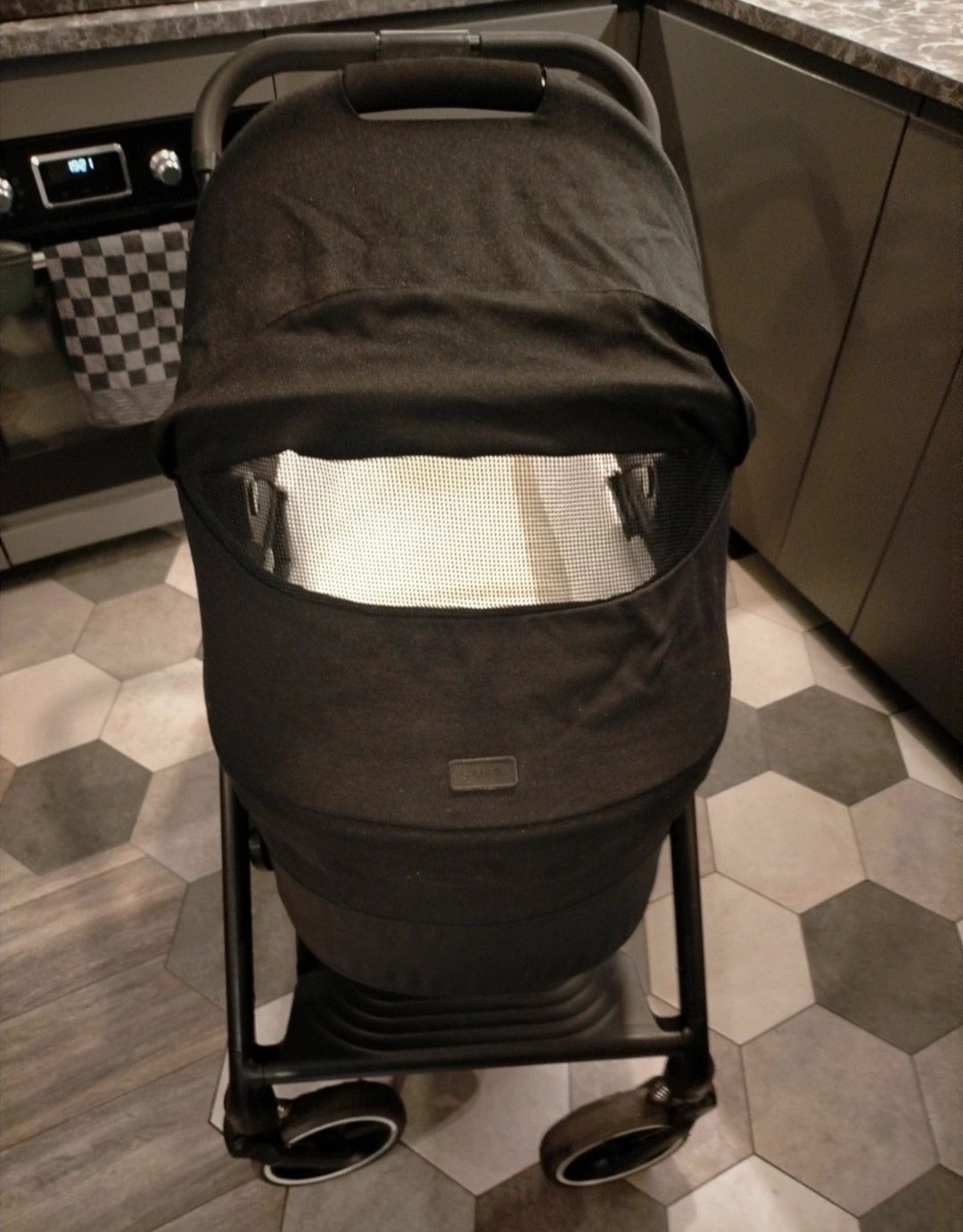 Cybex balios s lux