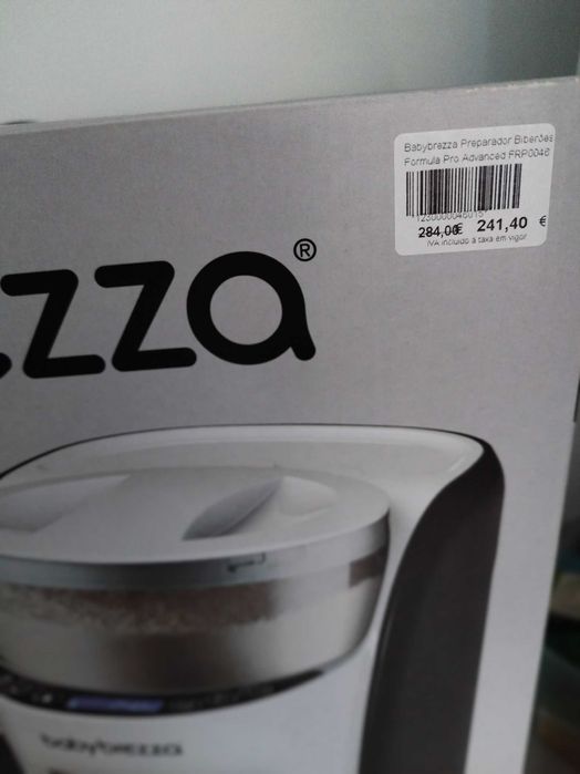 Preparador de biberões de fórmula