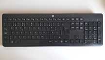 Teclado Inalambrico HP 230 Wireless Keyboard