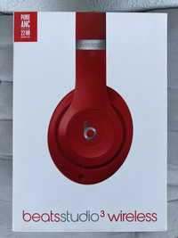 Beats Studio 3 Wireless - Product RED