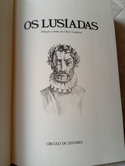 Luís de Camões, Os Lusíadas