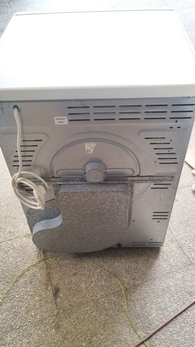 Máquina de secar roupa 6k