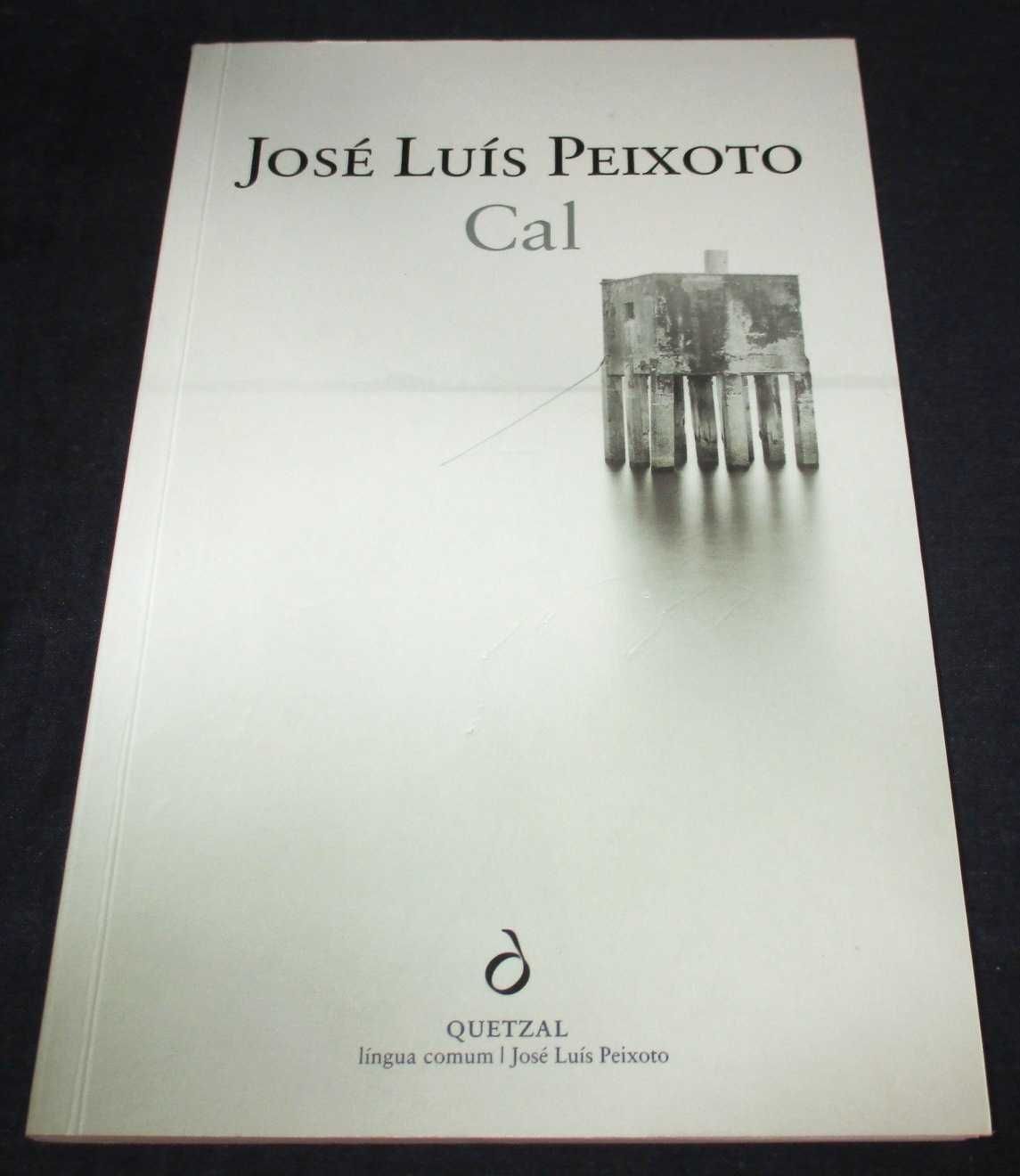 Livro Cal José Luís Peixoto Quetzal 3ª edição