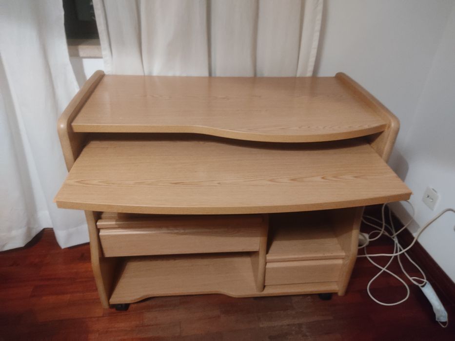 Secretaria de computador