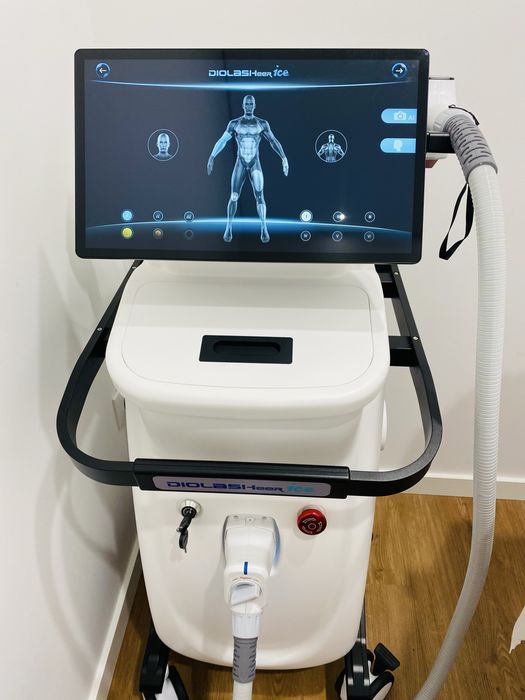 Maquinas laser diodo ultima geracão