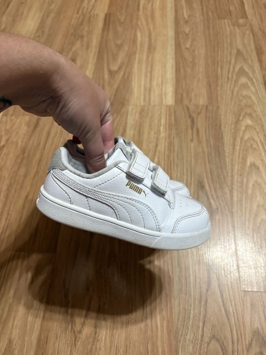 Кросівки/кеди Puma 25р.стелька 16,5см.стан чудовий.