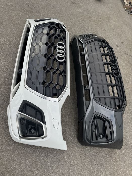Двері Audi Q5 80a sportback