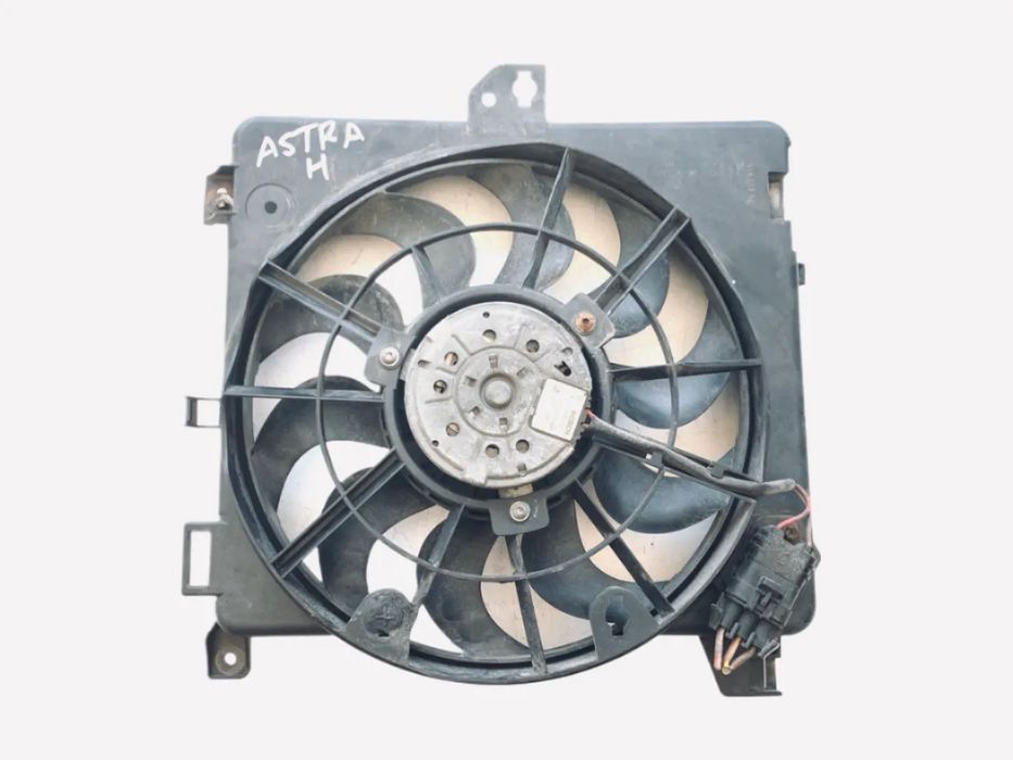 Вентилятор охолодження радіатора Opel Astra H 1.7 CDTI