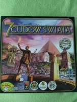 Gra planszowa 7 cudów świata, 1 edycja