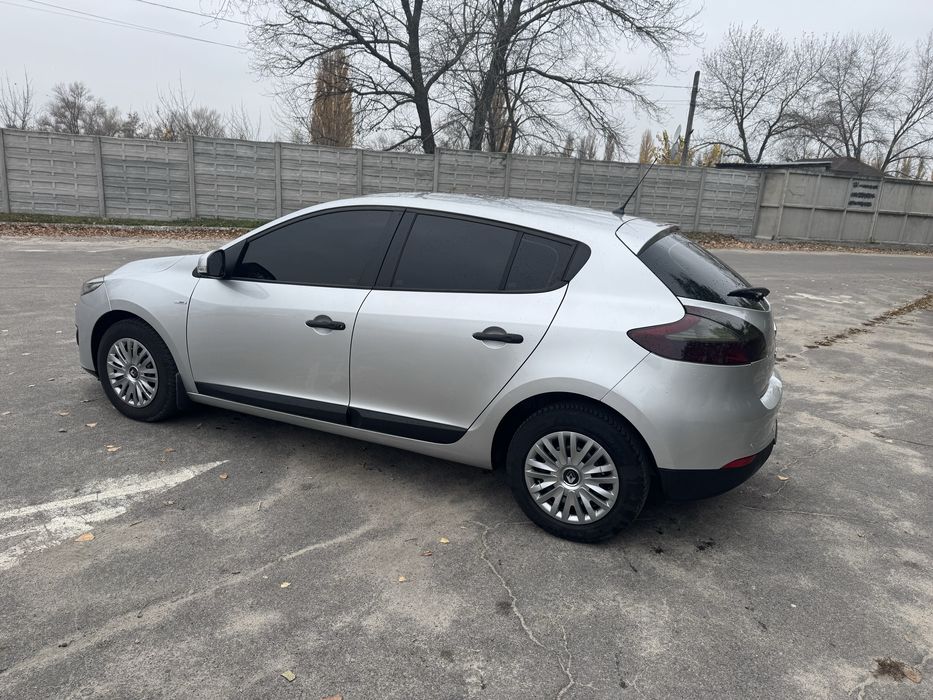 Продам Renault Megane 3