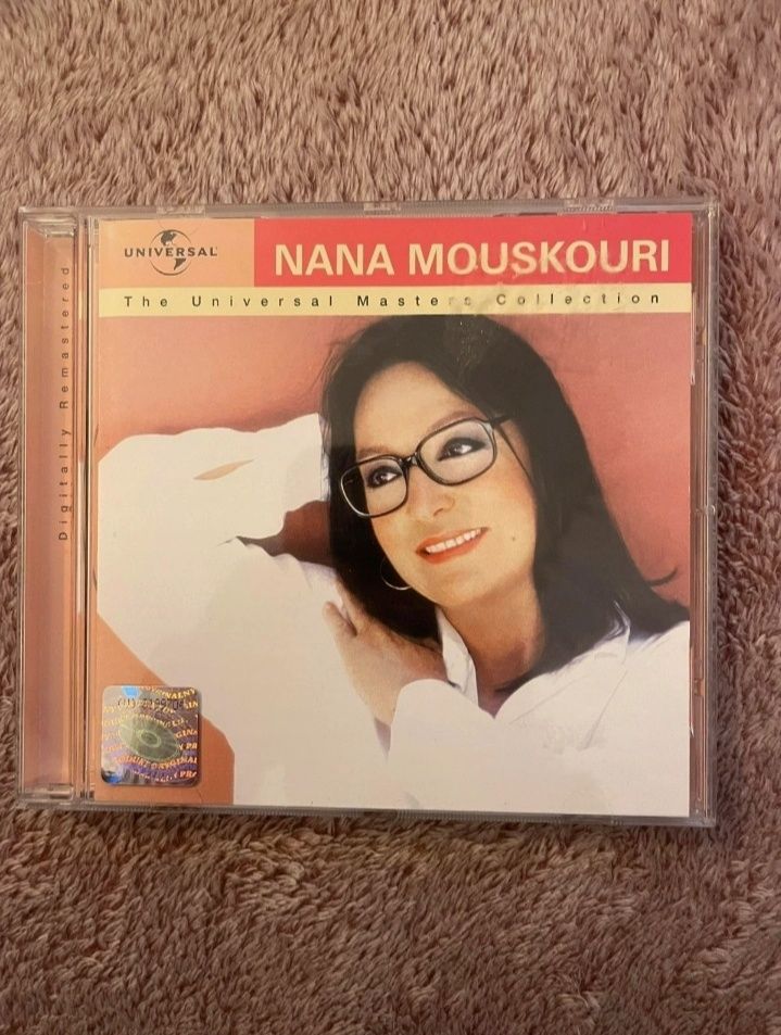 płyta Nana Mouskouri
