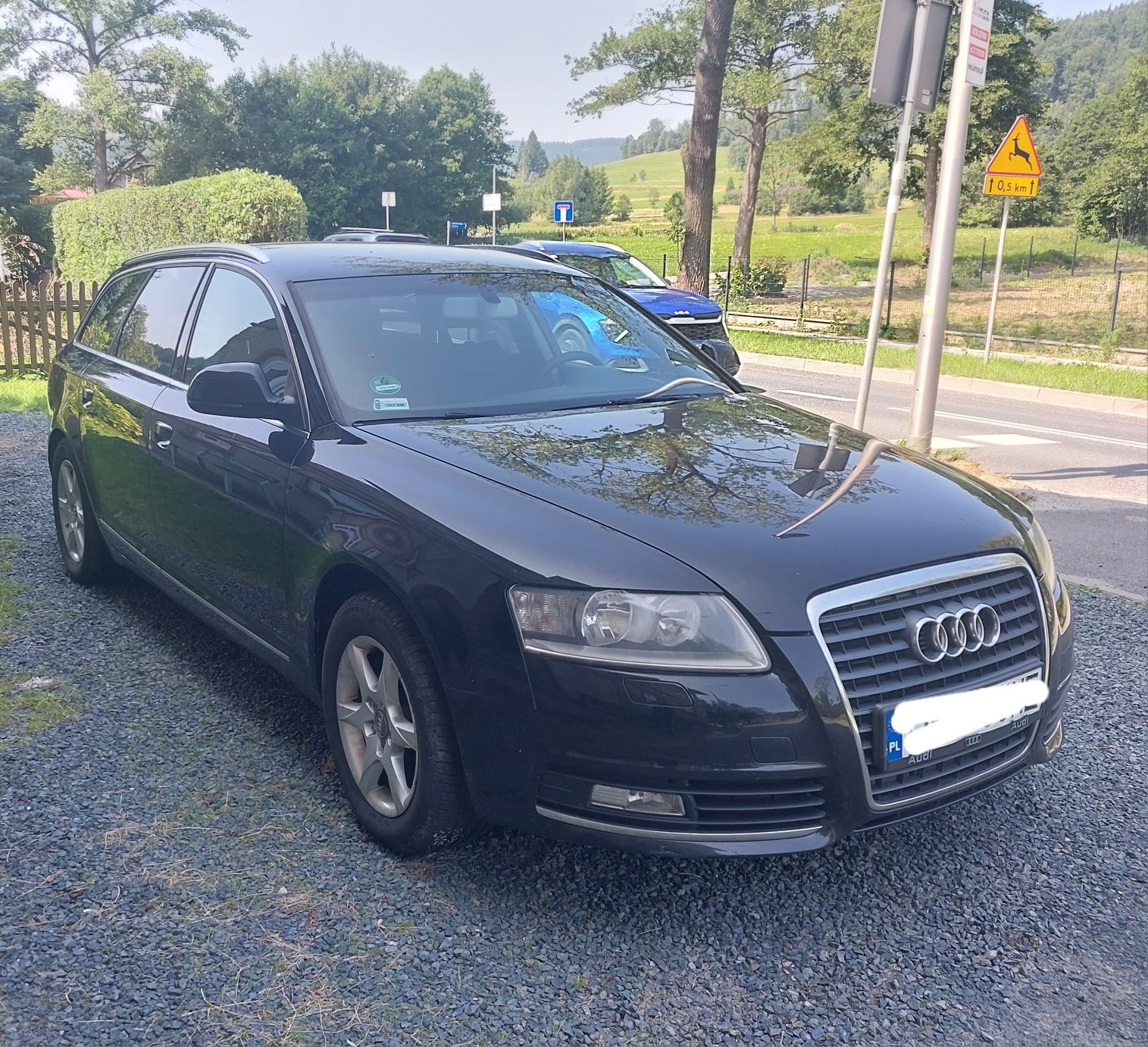 Sprzedam Audi A6 Kombi 2.0 TDI