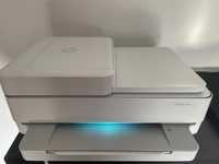 Impressora HP ENVY6430e como nova