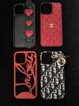 Case etui iphone 13 pro max