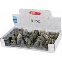 Zolux 354167 Dekoracja 24 Elementy Zen Kidz