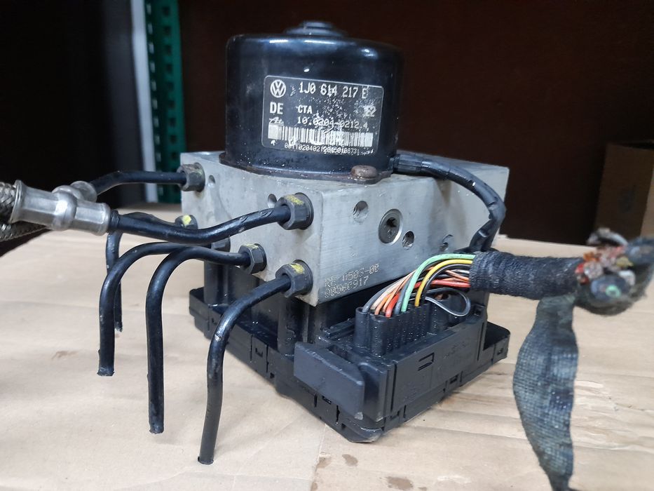 Modulo abs vw golf 4