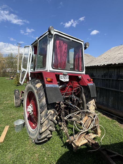 Продам трактор юмз обмін на т40