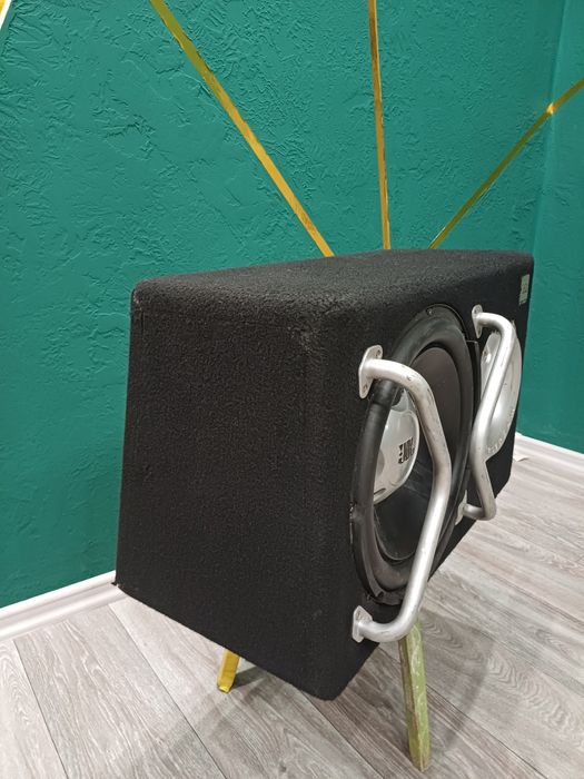 Саб, сабвуфер JBL 1100 GT5-1204BR